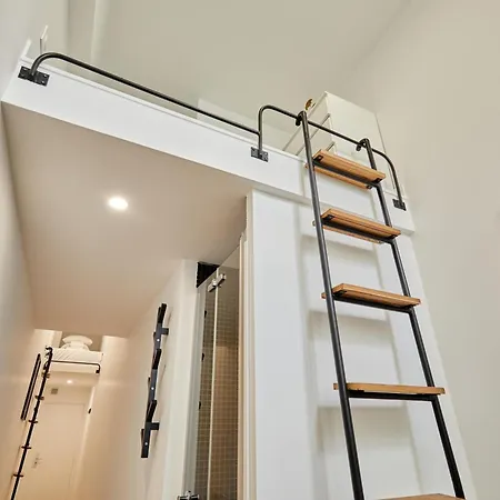 Apartment Modern Studio-faubourg Saint-honore