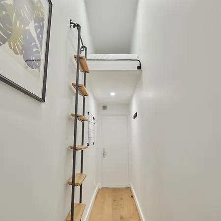 Apartment Modern Studio-faubourg Saint-honore *