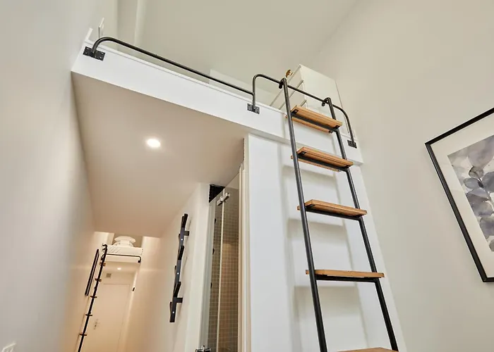 Daire Modern Studio-faubourg Saint-honore