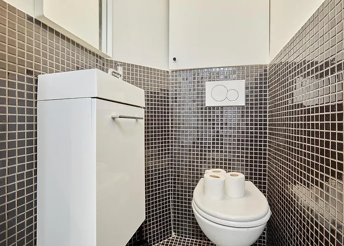 Apartment Modern Studio-faubourg Saint-honore *