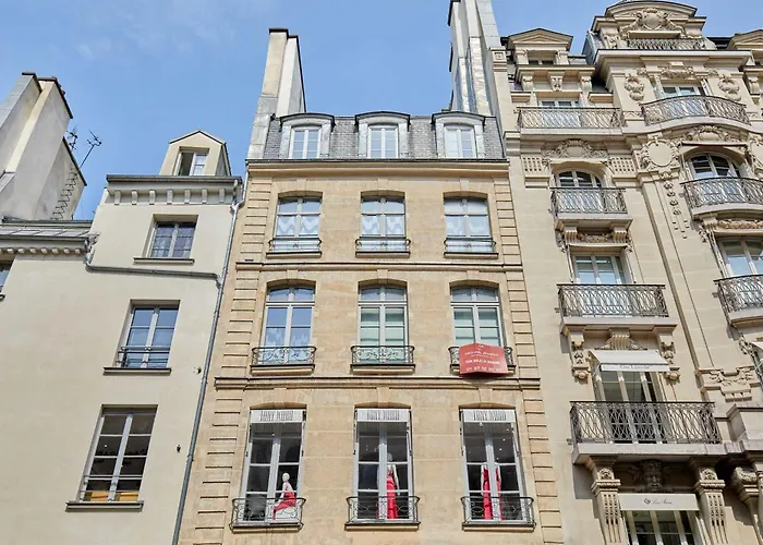 Modern Studio-faubourg Saint-honore *