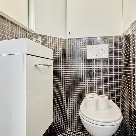 Apartament Modern Studio-faubourg Saint-honore *
