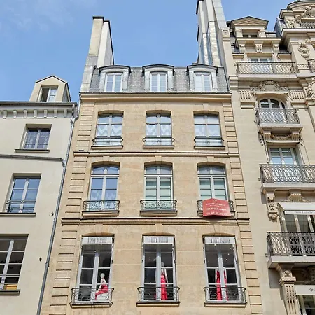 Modern Studio-faubourg Saint-honore *