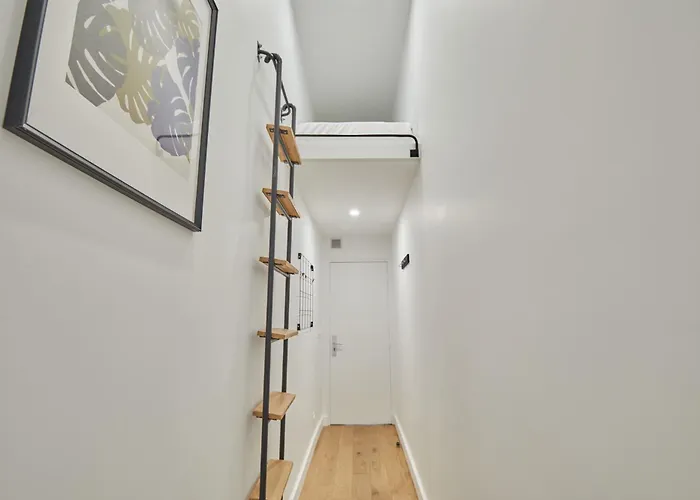 Appartement Modern Studio-faubourg Saint-honore *